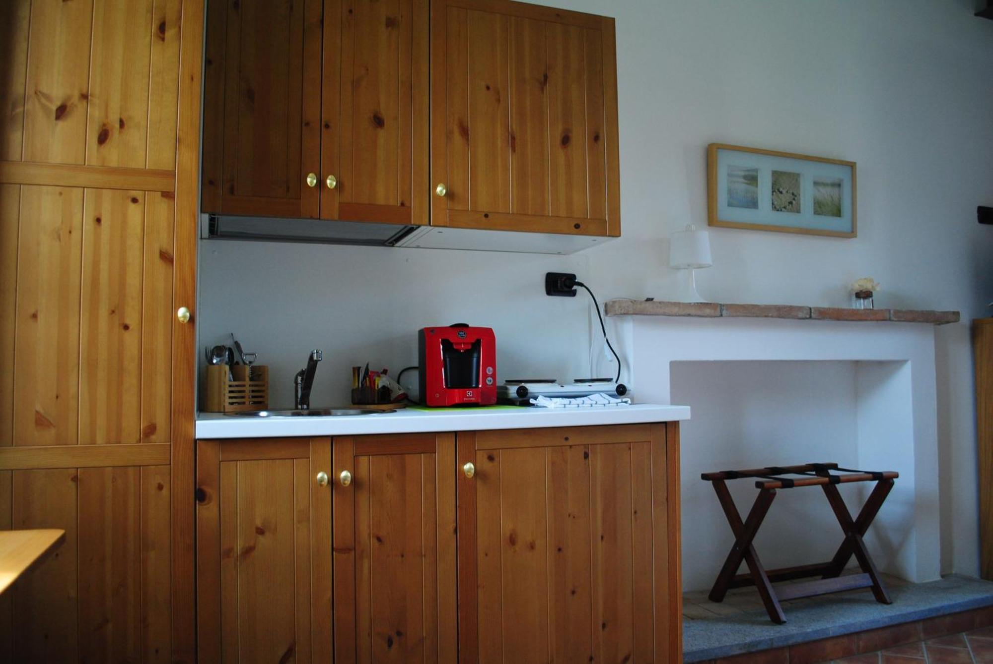 פאביה Agriturismo Cascina Mora חדר תמונה