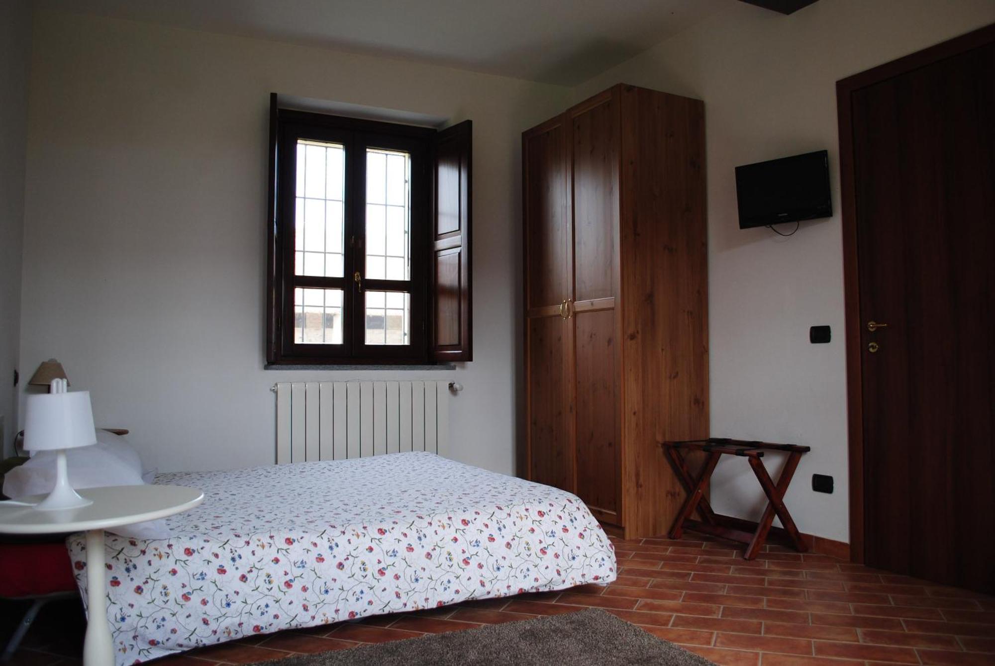 פאביה Agriturismo Cascina Mora חדר תמונה