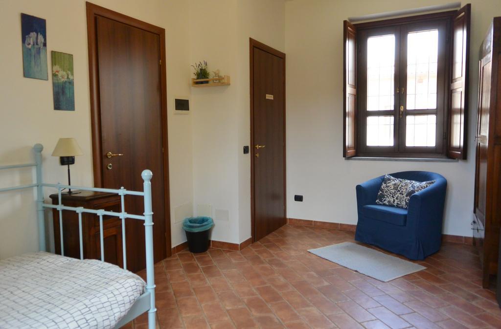 פאביה Agriturismo Cascina Mora מראה חיצוני תמונה